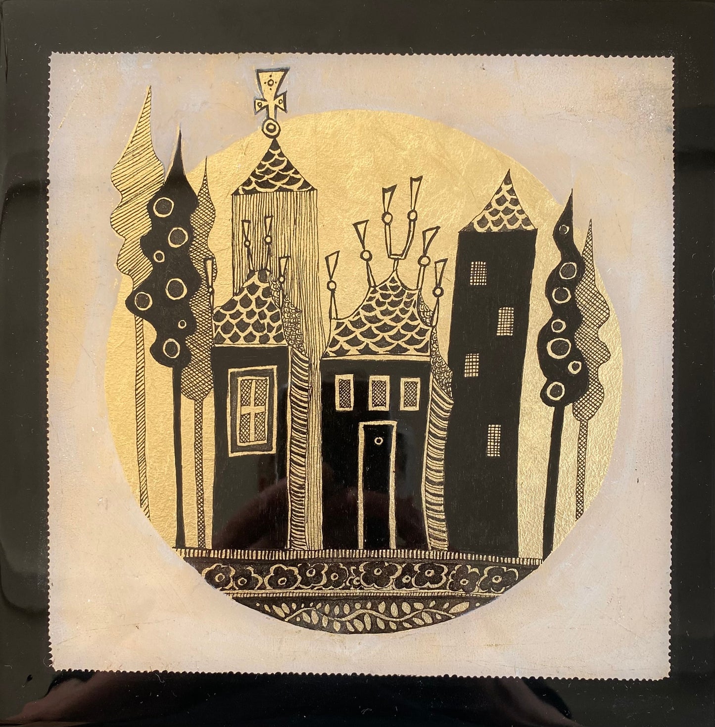 This Community Rocks - Original Artwork