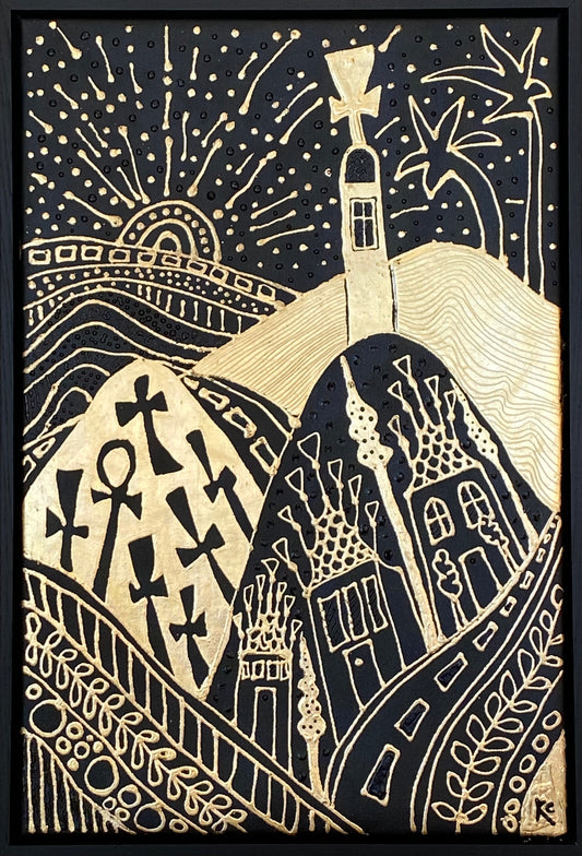 Teribithia - Original Artwork